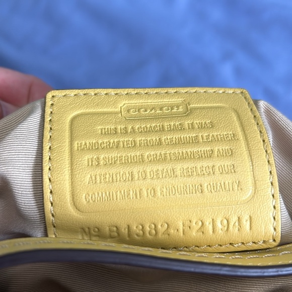 Coach Tote Brand New - Picture 3 of 4